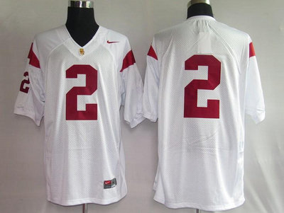 NCAA jerseys 2 White jerseys