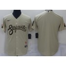 Men's Arizona Diamondback Blank Gold 2021 City Connect Stitched MLB Cool Base Nike Jersey Men's Arizona Diamondback Blank Gold 2021 City Connect Stitched MLB Cool Base Nike Jersey