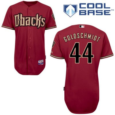 Arizona Diamondbacks Paul Goldschmidt Stitched #44 Jersey Arizona Diamondbacks Paul Goldschmidt Stitched #44 Jersey