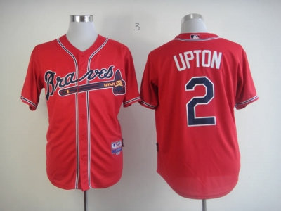 mlb jerseys atlanta braves #2 upton red mlb jerseys atlanta braves #2 upton red