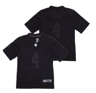Raiders #4 Carr City Edition Jersey Raiders #4 Carr City Edition Jersey
