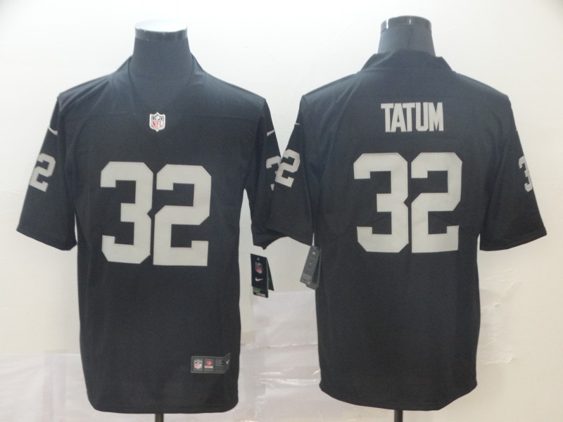 Nike Raiders 32 Jack Tatum Black Vapor Untouchable Limited Jersey Nike Raiders 32 Jack Tatum Black Vapor Untouchable Limited Jersey