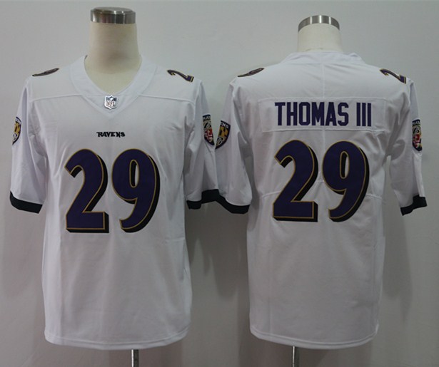 Nike Ravens 29 Earl Thomas III White Vapor Untouchable Limited Jersey Nike Ravens 29 Earl Thomas III White Vapor Untouchable Limited Jersey