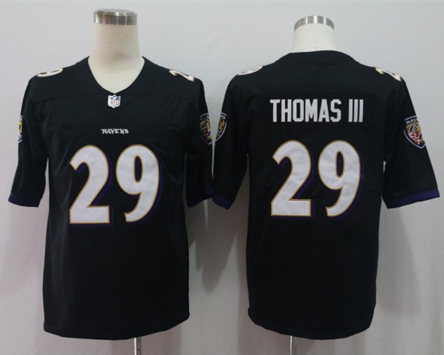 Nike Ravens 29 Earl Thomas III Black Vapor Untouchable Limited Jersey Nike Ravens 29 Earl Thomas III Black Vapor Untouchable Limited Jersey
