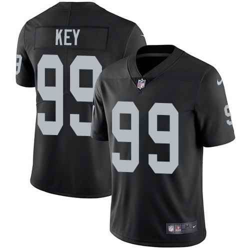 Nike Raiders 99 Arden Key Black Vapor Untouchable Limited Jersey Nike Raiders 99 Arden Key Black Vapor Untouchable Limited Jersey
