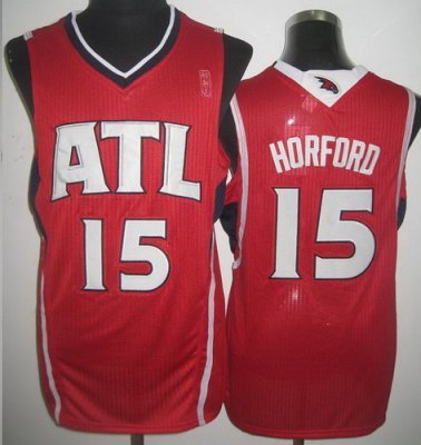 Atlanta Hawks 15 Al Horford Red Revolution 30 NBA Jerseys Atlanta Hawks 15 Al Horford Red Revolution 30 NBA Jerseys