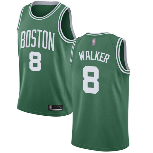 Celtics #8 Kemba Walker Green Basketball Swingman Icon Edition Jersey Celtics #8 Kemba Walker Green Basketball Swingman Icon Edition Jersey