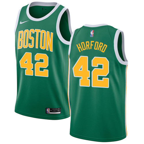 Nike Celtics #42 Al Horford Green NBA Swingman Earned Edition Jersey Nike Celtics #42 Al Horford Green NBA Swingman Earned Edition Jersey
