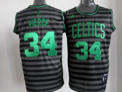 Celtics #34 Paul Pierce Groove Stitched NBA Jersey Celtics #34 Paul Pierce Groove Stitched NBA Jersey