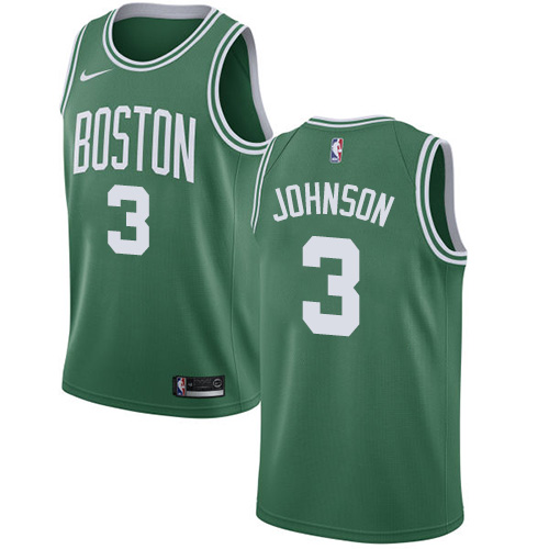 Nike Celtics #3 Dennis Johnson Green NBA Swingman Icon Edition Jersey Nike Celtics #3 Dennis Johnson Green NBA Swingman Icon Edition Jersey