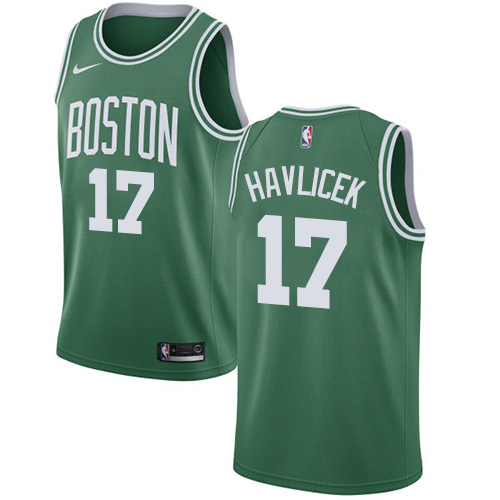 Nike Celtics #17 John Havlicek Green NBA Swingman Icon Edition Jersey Nike Celtics #17 John Havlicek Green NBA Swingman Icon Edition Jersey