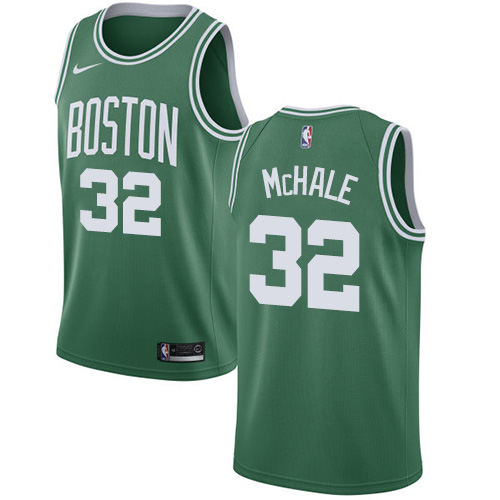 Nike Celtics #32 Kevin Mchale Green NBA Swingman Icon Edition Jersey Nike Celtics #32 Kevin Mchale Green NBA Swingman Icon Edition Jersey