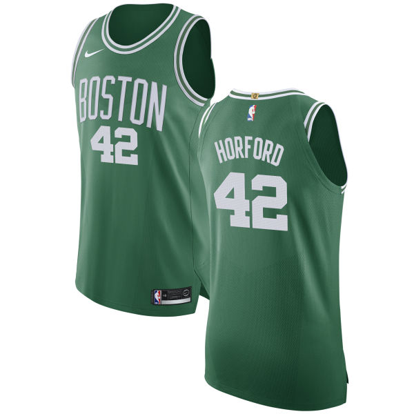 Nike Celtics #42 Al Horford Green NBA Authentic Icon Edition Jersey Nike Celtics #42 Al Horford Green NBA Authentic Icon Edition Jersey