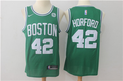 Nike Celtics #42 Al Horford Green Stitched NBA Swingman Jersey Nike Celtics #42 Al Horford Green Stitched NBA Swingman Jersey