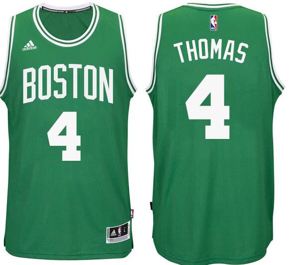Boston Celtics#4Thomas green nba jerseys