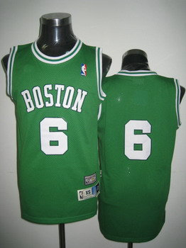 Boston Celtics 6 Bill Russell Green Swingman Jerseys Boston Celtics 6 Bill Russell Green Swingman Jerseys
