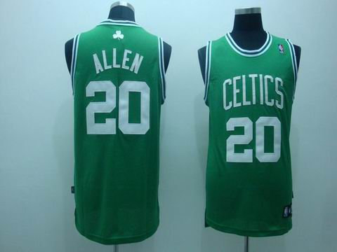 nba boston celtics #20 allen green(special edition) nba boston celtics #20 allen green(special edition)