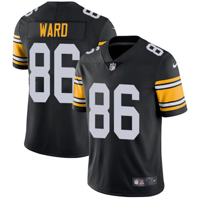 Nike Steelers #86 Hines Ward Black Alternate Youth Stitched NFL Vapor Untouchable Limited Jersey Nike Steelers #86 Hines Ward Black Alternate Youth Stitched NFL Vapor Untouchable Limited Jersey