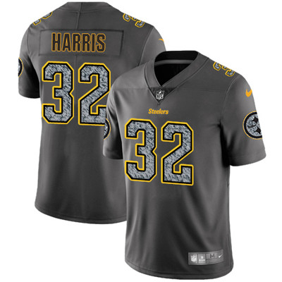 Nike Steelers #32 Franco Harris Gray Static Youth NFL Vapor Untouchable Game Jersey Nike Steelers #32 Franco Harris Gray Static Youth NFL Vapor Untouchable Game Jersey