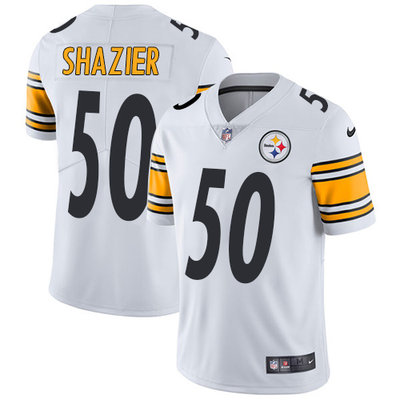Nike Steelers #50 Ryan Shazier White Youth Stitched NFL Vapor Untouchable Limited Jersey Nike Steelers #50 Ryan Shazier White Youth Stitched NFL Vapor Untouchable Limited Jersey