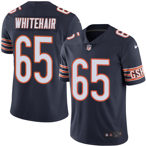 Bears #65 Cody Whitehair Navy Blue Team Color Men's Stitched Football Vapor Untouchable Limited Jersey Bears #65 Cody Whitehair Navy Blue Team Color Men's Stitched Football Vapor Untouchable Limited Jersey