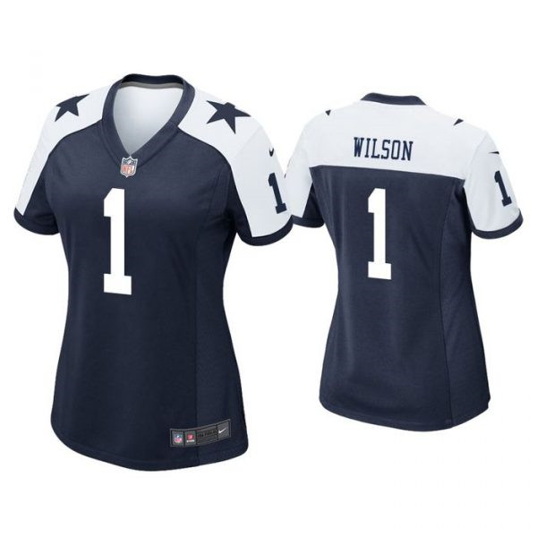Women Dallas Cowboys #1 Cedrick Wilson Thanksgiving Limited Jersey Women Dallas Cowboys #1 Cedrick Wilson Thanksgiving Limited Jersey