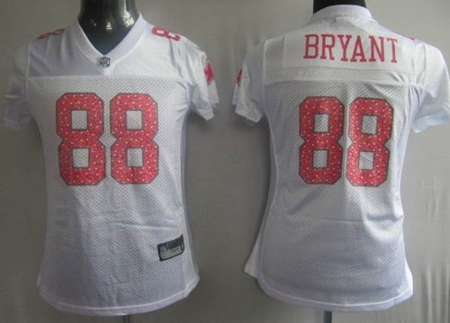 NFL Women Jerseys Dallas cowboys 88 bryant white NFL Women Jerseys Dallas cowboys 88 bryant white