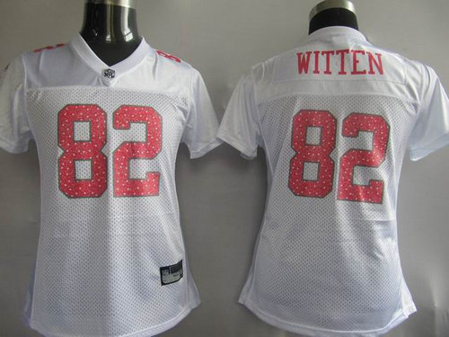 NFL Women Jerseys Dallas cowboys 82 witten white NFL Women Jerseys Dallas cowboys 82 witten white