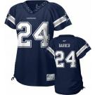 Dallas Cowboys 24 Marion Barber Blue Stitched Replithentic Womennull Field Flirt Fashion Jersey Dallas Cowboys 24 Marion Barber Blue Stitched Replithentic Womennull Field Flirt Fashion Jersey