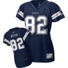 Dallas Cowboys 82 Jason Witten Blue Stitched Replithentic Womennull Field Flirt Fashion Jersey Dallas Cowboys 82 Jason Witten Blue Stitched Replithentic Womennull Field Flirt Fashion Jersey