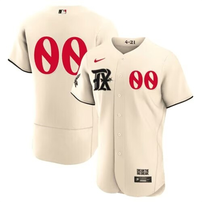Men's Texas Rangers ACTIVE PLAYER Custom 2023 Cream City Connect Flex Base Stitched Baseball Jersey Men's Texas Rangers ACTIVE PLAYER Custom 2023 Cream City Connect Flex Base Stitched Baseball Jersey