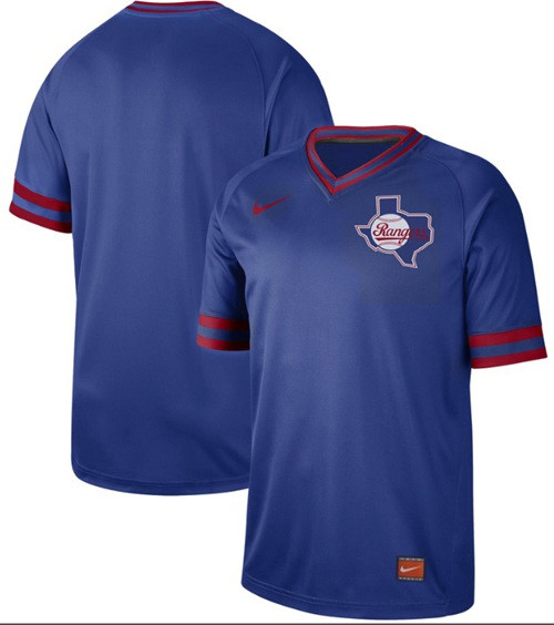 Rangers Blank Royal Authentic Cooperstown Collection Stitched Baseball Jersey Rangers Blank Royal Authentic Cooperstown Collection Stitched Baseball Jersey