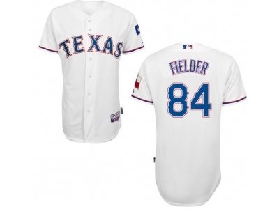 mlb jerseys texas rangers #84 fielder white mlb jerseys texas rangers #84 fielder white