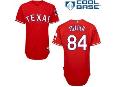 mlb jerseys texas rangers #84 fielder red mlb jerseys texas rangers #84 fielder red