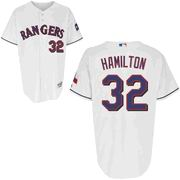 Texas Rangers Josh Hamilton 32 Home white Texas Rangers Josh Hamilton 32 Home white
