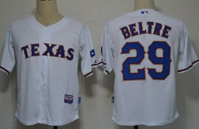 Texas Rangers 29 Beltre White Cool Base MLB Jerseys Texas Rangers 29 Beltre White Cool Base MLB Jerseys