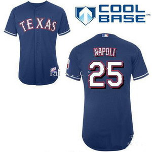 Texas Rangers 25 Mike Napoli Navy Blue Baseball Jerseys Cool Base Jersey Texas Rangers 25 Mike Napoli Navy Blue Baseball Jerseys Cool Base Jersey