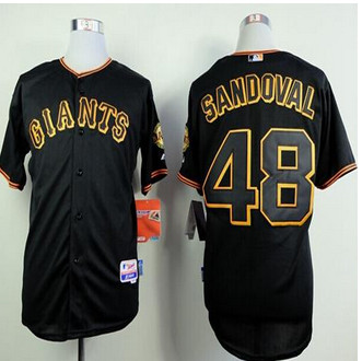 San Francisco Giants #12 Joe Panik Black New Cool Base Stitched Baseball Jersey San Francisco Giants #12 Joe Panik Black New Cool Base Stitched Baseball Jersey
