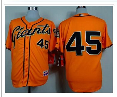 San Francisco Giants #45 Travis Ishikawa Orange Alternate Cool Base Stitched Baseball Jersey San Francisco Giants #45 Travis Ishikawa Orange Alternate Cool Base Stitched Baseball Jersey