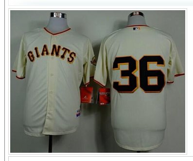 San Francisco Giants #36 Gaylord Perry Cream Home Cool Base Stitched Baseball Jersey San Francisco Giants #36 Gaylord Perry Cream Home Cool Base Stitched Baseball Jersey