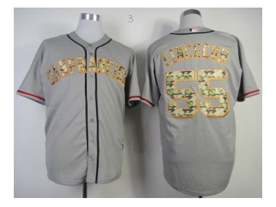 mlb jerseys san francisco giants #55 lincecum grey(number camo) mlb jerseys san francisco giants #55 lincecum grey(number camo)