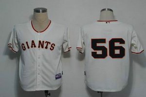 San Francisco Giants 56 Torres Cream Cool Base San Francisco Giants 56 Torres Cream Cool Base