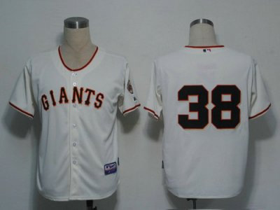 MLB Jerseys San Francisco Giants 38 Wilson Cream Cool Base MLB Jerseys San Francisco Giants 38 Wilson Cream Cool Base