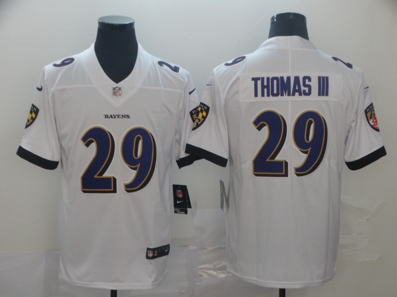 Nike Ravens 29 Marlon Humphrey White Vapor Untouchable Limited Jersey Nike Ravens 29 Marlon Humphrey White Vapor Untouchable Limited Jersey