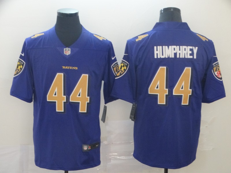 Nike Ravens 44 Marlon Humphre Purple Color Rush Limited Jersey Nike Ravens 44 Marlon Humphre Purple Color Rush Limited Jersey
