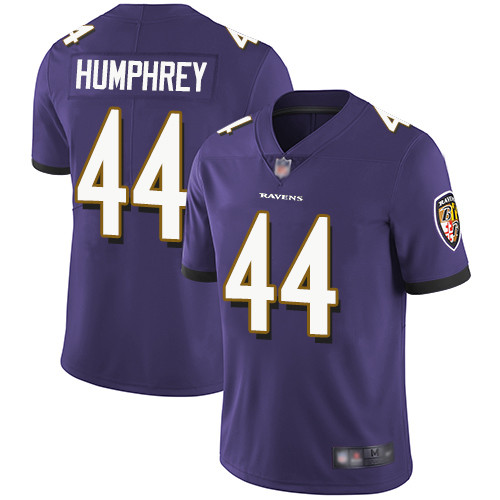 Ravens #44 Marlon Humphrey Purple Team Color Men's Stitched Football Vapor Untouchable Limited Jersey Ravens #44 Marlon Humphrey Purple Team Color Men's Stitched Football Vapor Untouchable Limited Jersey