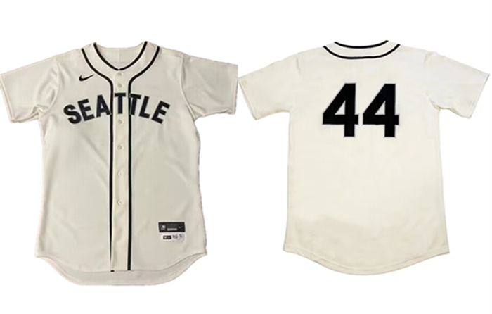 Men's Seattle Steelheads Active Player Custom White Stitched Baseball Jersey Men's Seattle Steelheads Active Player Custom White Stitched Baseball Jersey