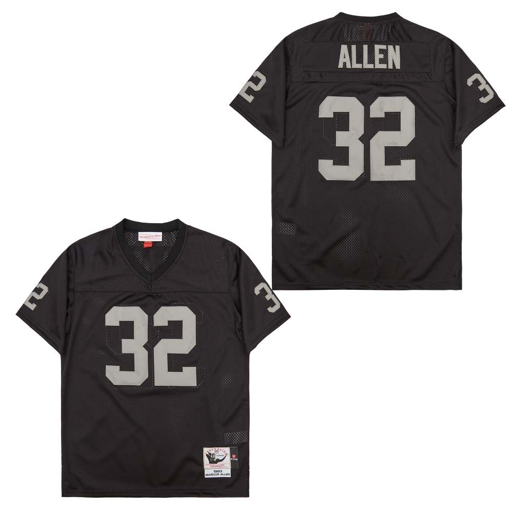 Mitchell And Ness Raiders #32 Throwback Stitched NFL Jerseys5 Mitchell And Ness Raiders #32 Throwback Stitched NFL Jerseys5