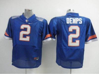 Gators #2 Jeff Demps Blue Embroidered NCAA Jersey Gators #2 Jeff Demps Blue Embroidered NCAA Jersey