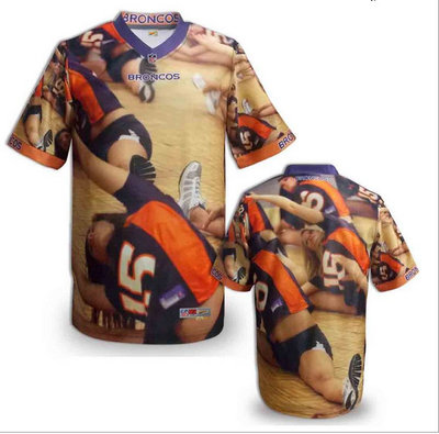 Nike Denver Broncos Customized Jersey (31) Nike Denver Broncos Customized Jersey (31)